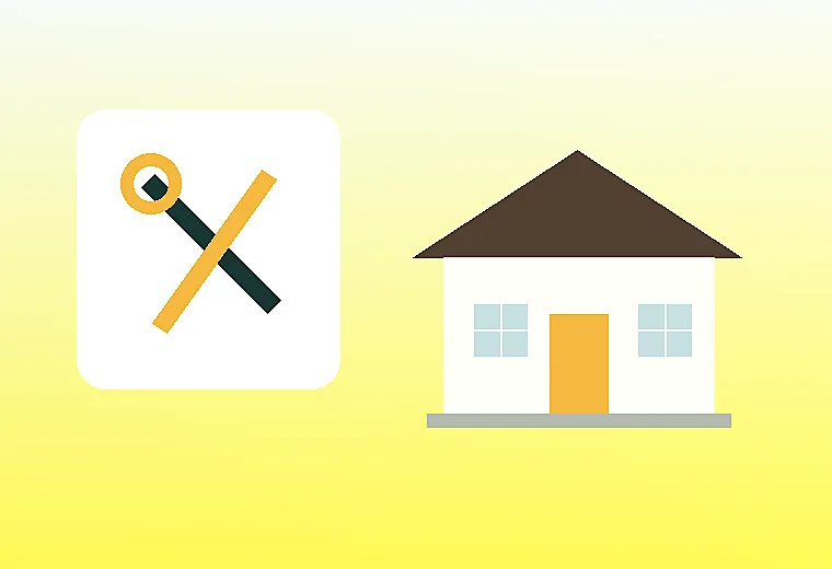 A Southern California home repair scene