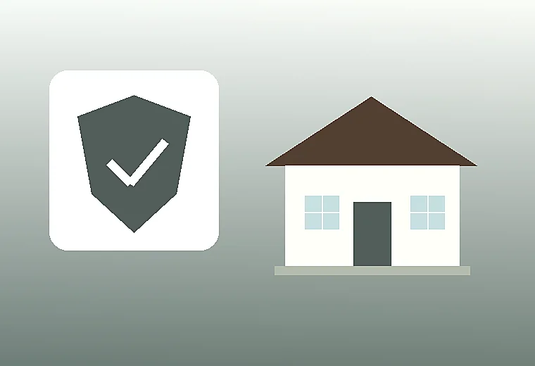 A homeowner reviewing time-sensitive property documents
